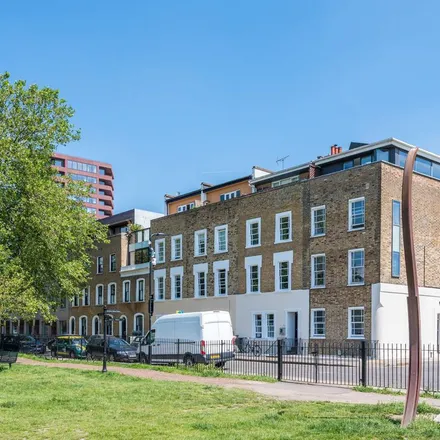 Image 7 - Shoreditch Park, Rushton Street, London, N1 5DR, United Kingdom - Apartment for rent