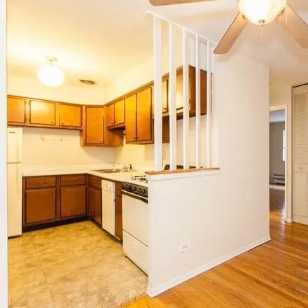 Rent this studio apartment on 660 West Wrightwood Avenue