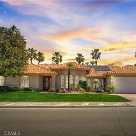 Buy this 3 bed house on 38712 Desert Mirage Drive in Palm Desert, CA 92260