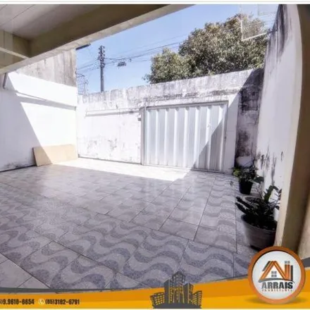 Buy this 3 bed house on Avenida Godofredo Maciel 2153 in Maraponga, Fortaleza - CE