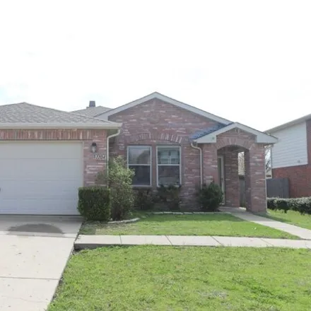 Rent this 3 bed house on 1714 Silver Wood Lane in Little Elm, TX 75068