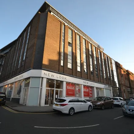 Rent this 3 bed apartment on 7-9 Thurland Street in Nottingham, NG1 3DR