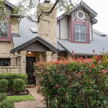Buy this 2 bed condo on 10819 Crown Colony Drive in Austin, TX 78747