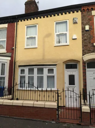 Rent this 3 bed room on Needham Road in Liverpool, L7 0EF
