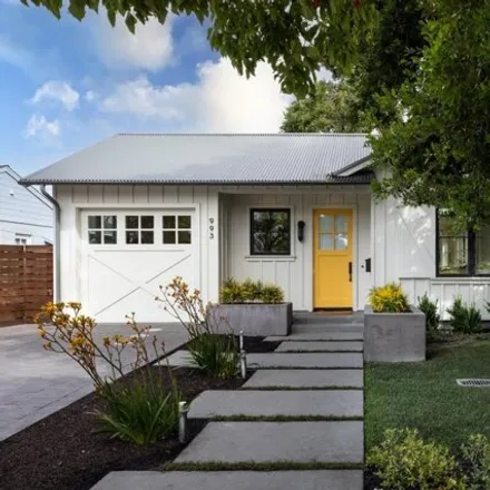 Buy this 4 bed house on 993 Embarcadero Road in Palo Alto, CA 94303