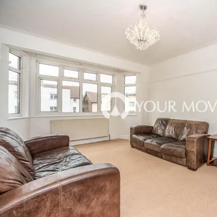 Buy this 2 bed apartment on Royal Court in Court Road, London