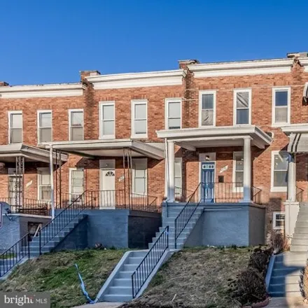 Buy this 3 bed house on 905 North Rosedale Street in Baltimore, MD 21216