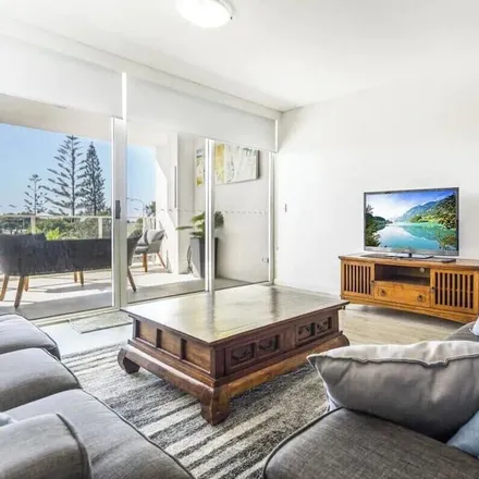 Rent this 2 bed apartment on Coolangatta QLD 4225