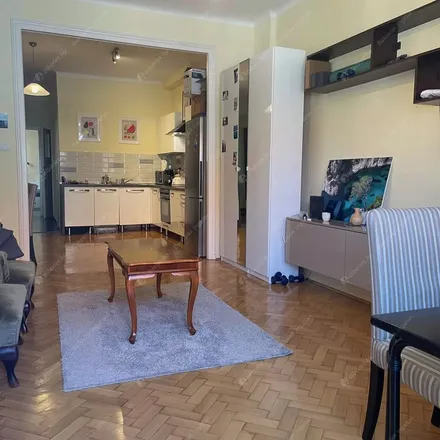 Rent this 2 bed apartment on Budapest in Lágymányosi utca 17/A, 1111