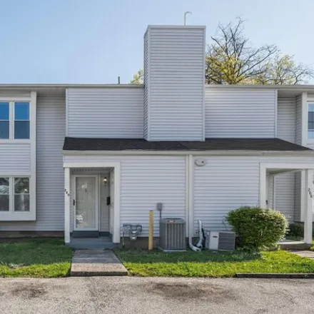Rent this 3 bed townhouse on 289 Ivy Court in Cropwell, Evesham Township