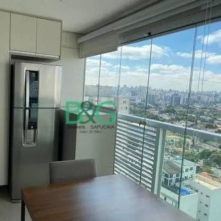 Rent this 1 bed apartment on Avenida Santo Amaro 3159 in Campo Belo, São Paulo - SP