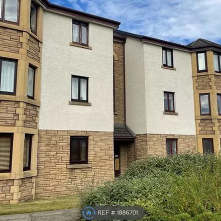 Rent this 2 bed apartment on David Lloyd Clubs in Gogarloch Syke, City of Edinburgh