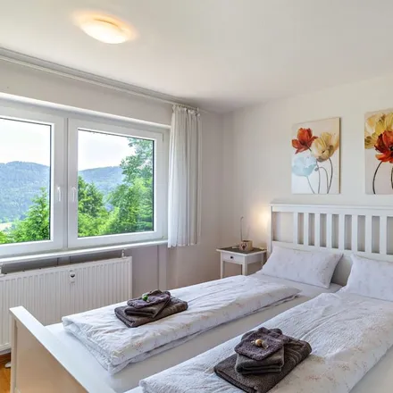 Rent this 1 bed apartment on 77830 Bühlertal