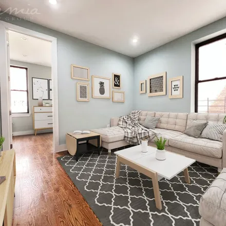 Rent this 3 bed apartment on 568 West 192nd Street in New York, NY 10040