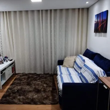 Buy this 3 bed apartment on Rua Bandeirantes in Conceição, Diadema - SP