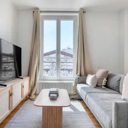 Rent this 2 bed apartment on 25 Rue Saint-Sébastien in 75011 Paris, France