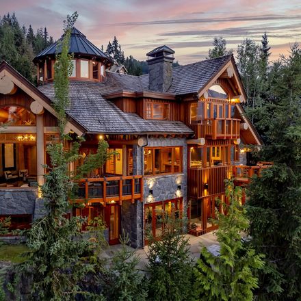 Rent this 6 bed house on Whistler in BC V8E 0W1, Canada