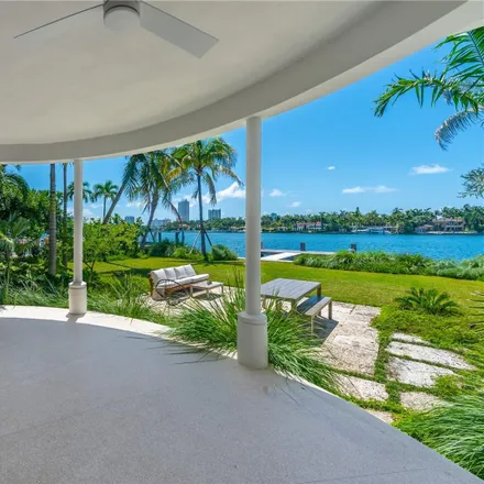 Rent this 3 bed house on 1354 Bay Drive in Isle of Normandy, Miami Beach
