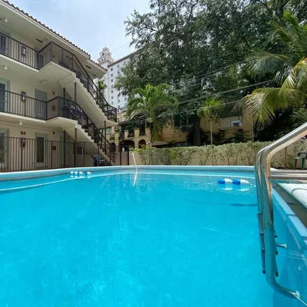 Rent this 1 bed condo on 300 Majorca Avenue in Coral Gables, FL 33134