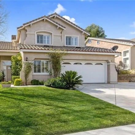 Buy this 4 bed house on 21648 Canyon Heights Circle in Santa Clarita, CA 91390