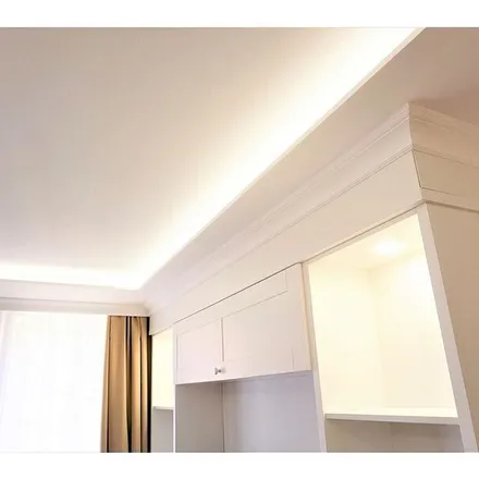 Rent this 1 bed apartment on Rudolf Weisl in Boleslavská, 101 00 Prague