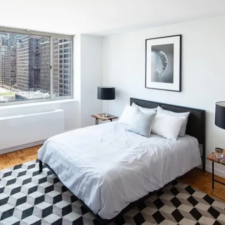 Rent this 1 bed apartment on Buy Buy Baby in 270 7th Avenue, New York