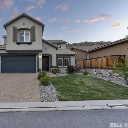 Buy this 3 bed house on 1619 Crescent Pointe Court in Reno, NV 89523