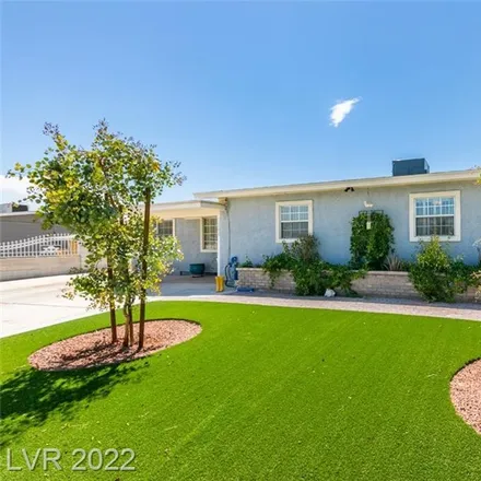 Buy this 3 bed house on 1209 I Street in Las Vegas, NV 89106