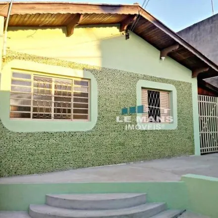 Image 2 - Rua Infante Dom Henrique, Vila Cristina, Piracicaba - SP, 13401-488, Brazil - House for sale