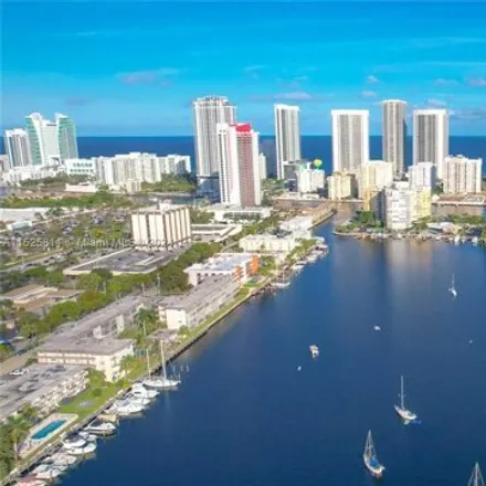 Buy this 1 bed condo on 100 Golden Isles Drive in Golden Isles, Hallandale Beach