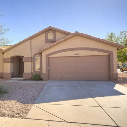 Rent this 4 bed house on 11626 South 44th Street in Phoenix, AZ 85044