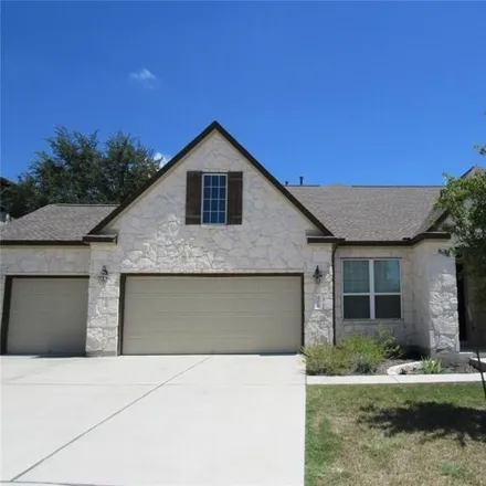 Image 1 - 4198 Rainy Creek Lane, Cedar Park, TX 78613, USA - House for rent