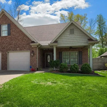 Buy this 4 bed house on 4658 Tanglewood Park Cove in Dermont, Daviess County