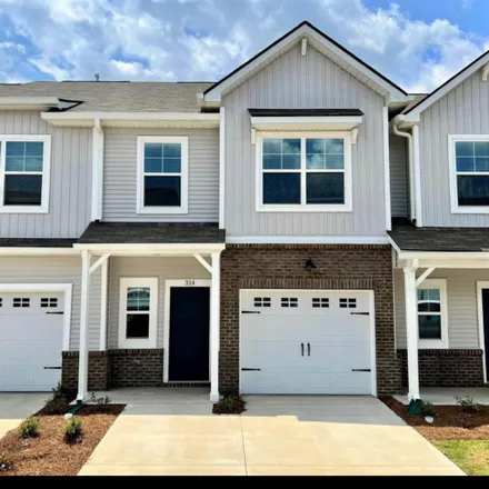 Rent this 1 bed townhouse on Hollenbeck Place in Mauldin, SC 29636