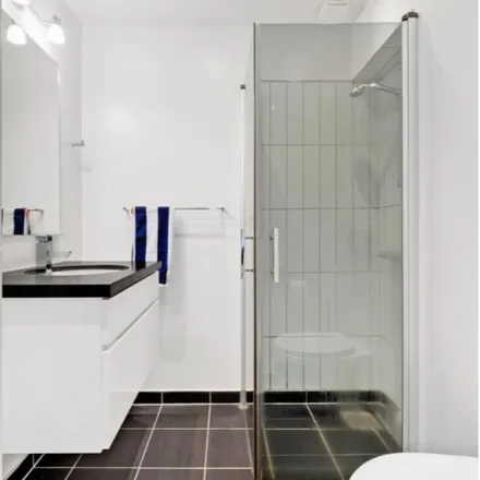 Rent this 3 bed apartment on Vesterbrogade 8 in 9400 Nørresundby, Denmark