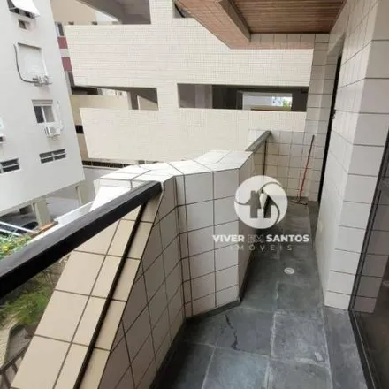 Buy this 2 bed apartment on Rua Pernambuco in Gonzaga, Santos - SP