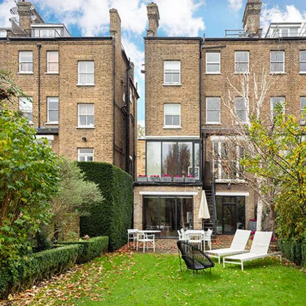 Buy this 5 bed duplex on 3 Chalcot Gardens in Primrose Hill, London