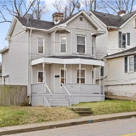 Buy this 3 bed house on 556 West Chestnut Street in Washington, PA 15301