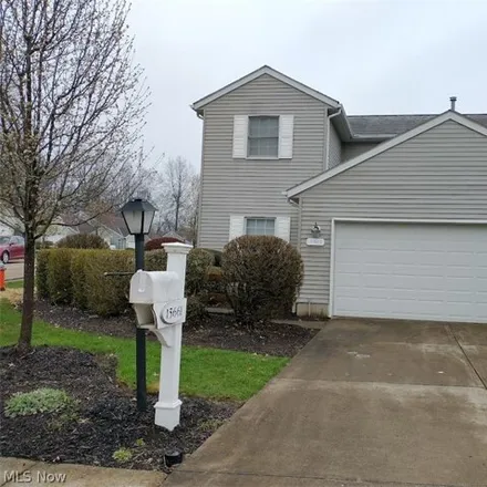 Buy this 2 bed house on 10318 Leawood Oval in Strongsville, OH 44136