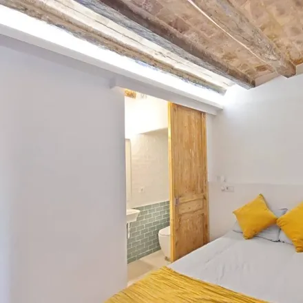 Rent this 1 bed apartment on Manresa in Catalonia, Spain
