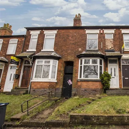 Rent this 4 bed house on 277 Warwards Lane in Stirchley, B29 7QR