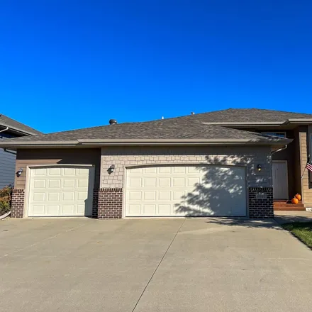 Buy this 4 bed house on 8912 West Norma Trail in Sioux Falls, SD 57106