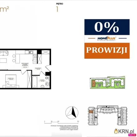 Buy this 2 bed apartment on S86 in 40-348 Sosnowiec, Poland