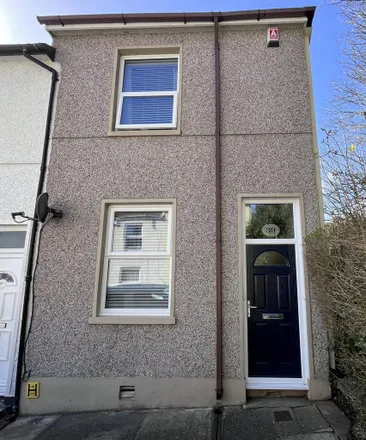 Rent this 2 bed house on Beverley Road in Plymouth, PL3 6BU