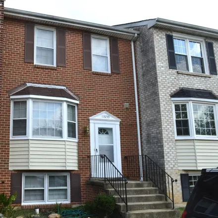 Rent this 3 bed townhouse on 11659 Cosca Park Drive in Clinton, MD 20735