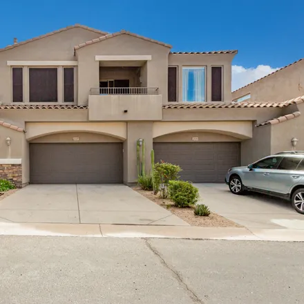 Buy this 2 bed townhouse on 19475 North Grayhawk Drive in Scottsdale, AZ 85255