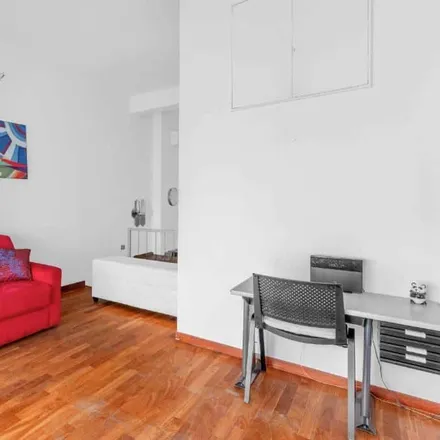 Rent this 1 bed apartment on Via Arezzo 10 in 20162 Milan MI, Italy