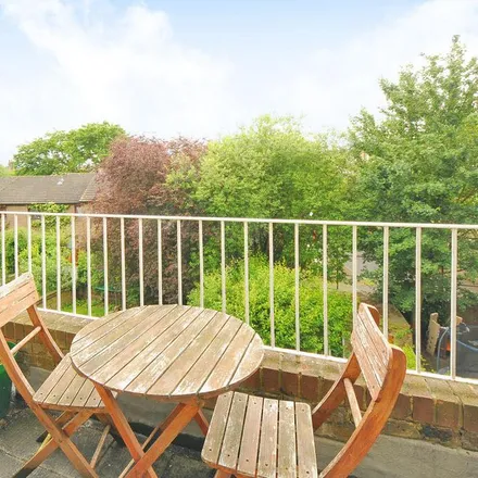 Rent this 1 bed apartment on 12 Hargrave Road in London, N19 5SJ