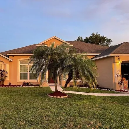 Buy this 5 bed house on 3540 Beau Chene Drive in Osceola County, FL 34746