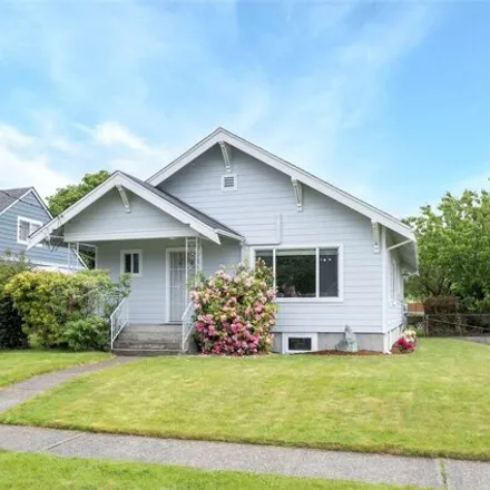 Buy this 2 bed house on 477 South 70th Street in Hillsdale, Tacoma
